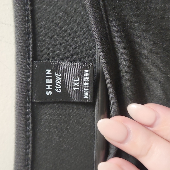 SHEIN body suit with front cut out - Picture 5 of 5